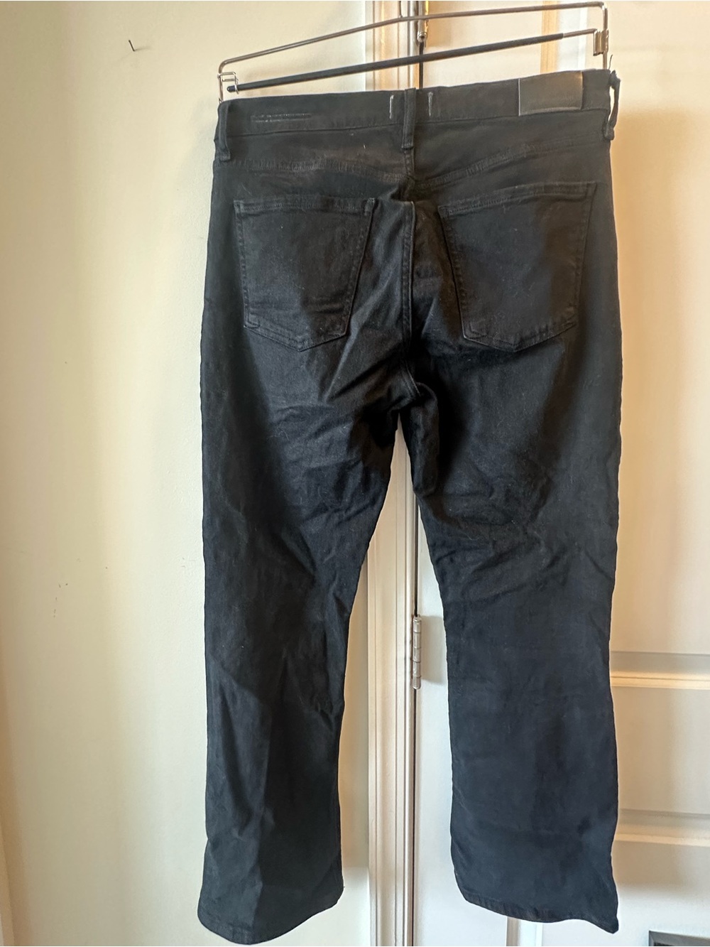 Women’s Citizens of Humanity Black Bootcut Jeans - Picture 5 of 5